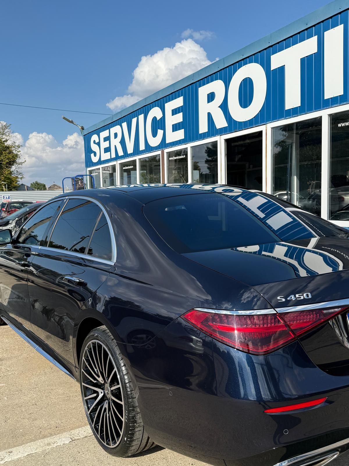 Anvelope și jante — service roți Caracal, județul Olt