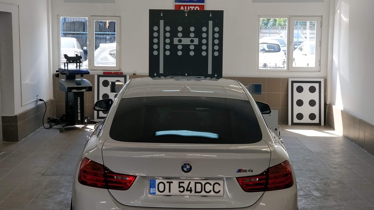 Reparații parbrize